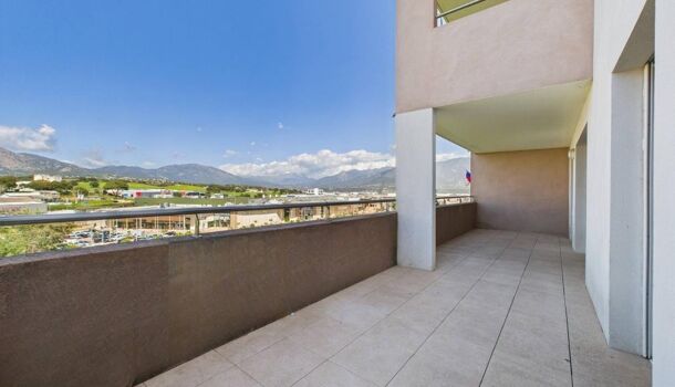 Appartement 4 pièces  à vendre Sarrola-Carcopino 20167