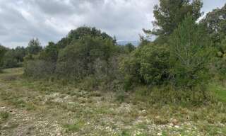Terrain  5162 m² à vendre à Cuges-les-Pins (13780)