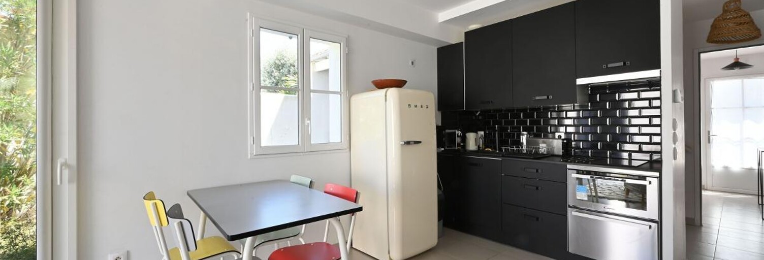 Maison 3 Pièces 65 m² à vendre à Loix (17111)