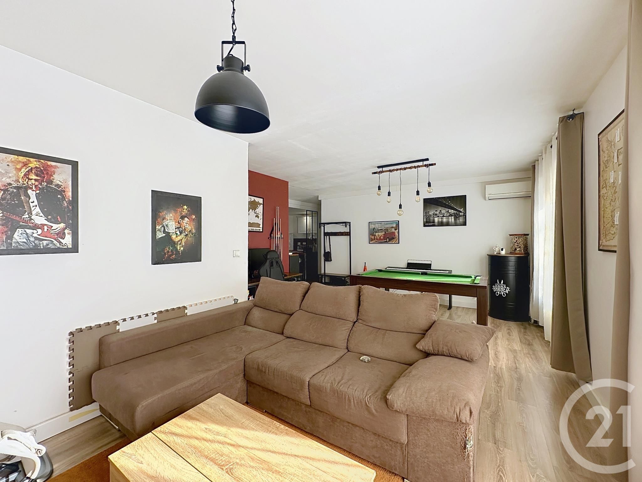 Appartement 3 pièces  à vendre Montpellier 34070