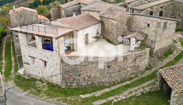 Villa / Maison 5 pièces  à vendre Prunet 07110