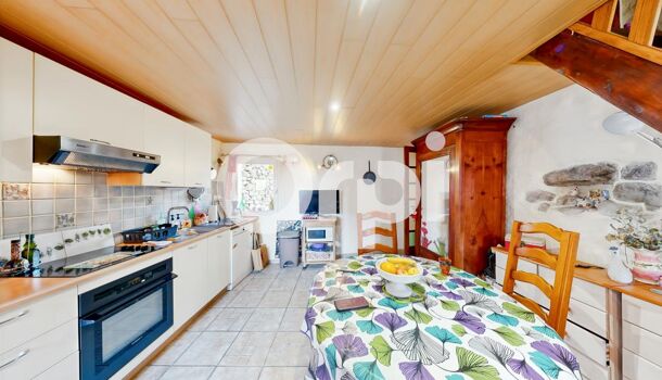 Villa / Maison 5 pièces  à vendre Prunet 07110