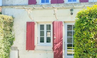 Maison 3 Pièces 76 m² à vendre à Saint-Laurent-de-la-Prée (17450)