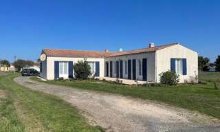 Maison 5 Pièces 158 m² à vendre à Saint-Pierre-d'Oléron (17310)