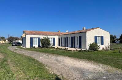 Maison Saint Pierre D Oleron 5 pièce(s) 158 m2 — photo du bien