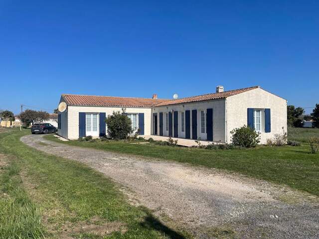 Maison Saint Pierre D Oleron 5 pièce(s) 158 m2 — photo du bien