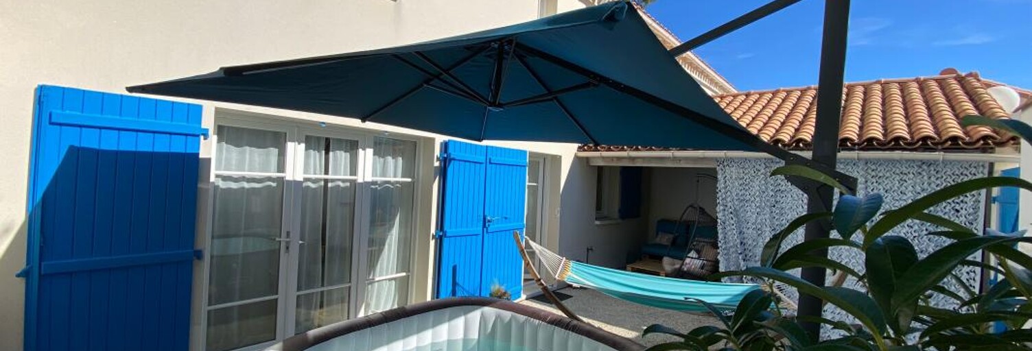 Maison 4 Pièces 94 m² à vendre à Les Mathes (17570)