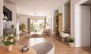 Appartement 3 Pièces 56 m² à vendre à Toulouse (31300)