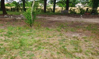 Terrain  722 m² à vendre à Gauriaguet (33240)