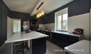 Appartement 3 Pièces 119 m² à vendre à Gray (70100)