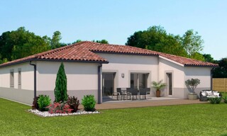 Maison 5 Pièces 94 m² à vendre à Magescq (40140)
