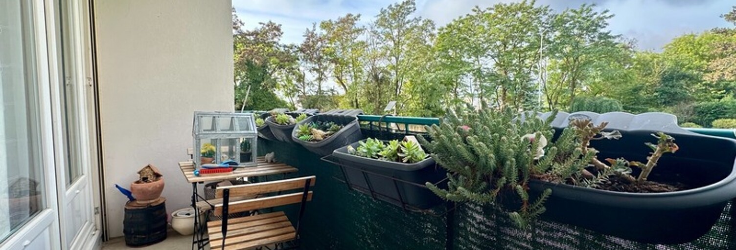 Appartement 3 Pièces 54 m² à vendre à Talant (21240)