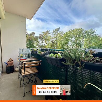 Appartement 3 pièces 144900 €