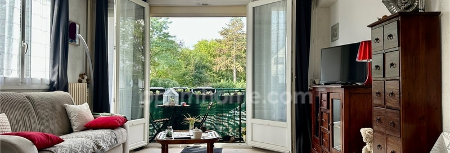 Appartement 3 Pièces 54 m² à vendre à Talant (21240)