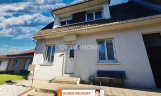 Maison 4 Pièces 95 m² à vendre à Divion (62460)