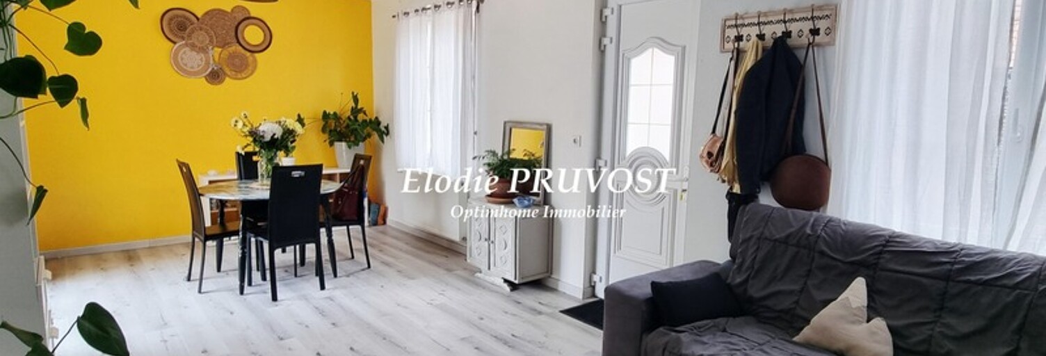 Maison 4 Pièces 95 m² à vendre à Divion (62460)