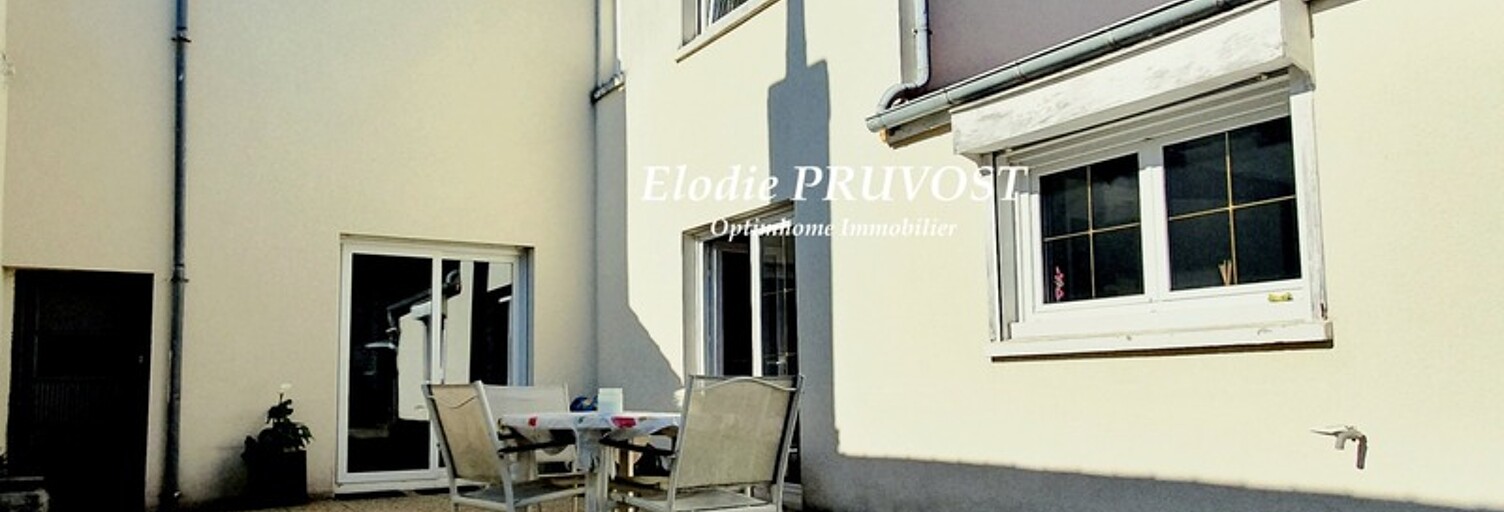 Maison 4 Pièces 95 m² à vendre à Divion (62460)