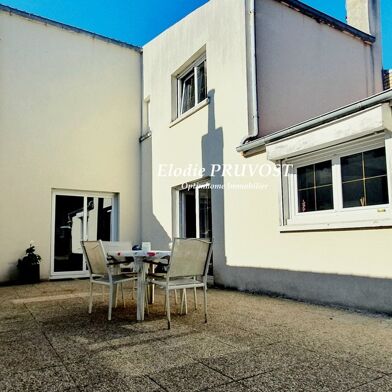 Maison 4 pièces 143000 €