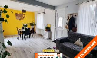 Maison 4 Pièces 95 m² à vendre à Divion (62460)