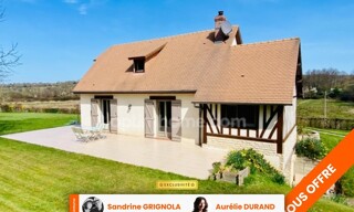 Maison 6 Pièces 96 m² à vendre à Lisieux (14100)
