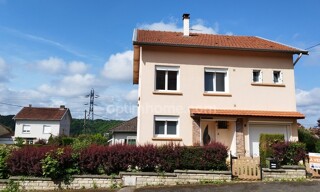 Maison 5 Pièces 109 m² à vendre à Bar-le-Duc (55000)
