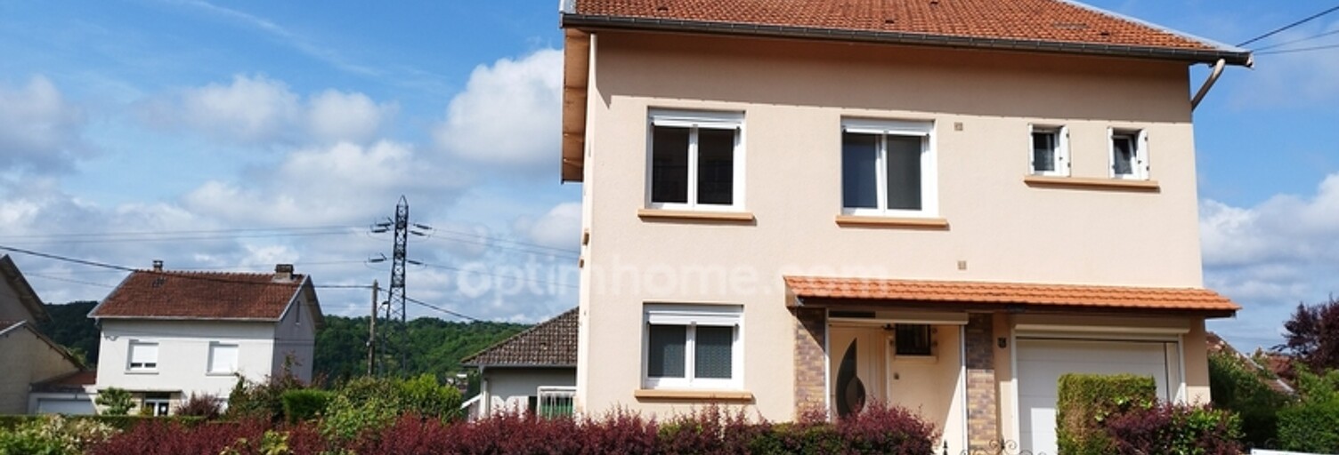 Maison 5 Pièces 109 m² à vendre à Bar-le-Duc (55000)