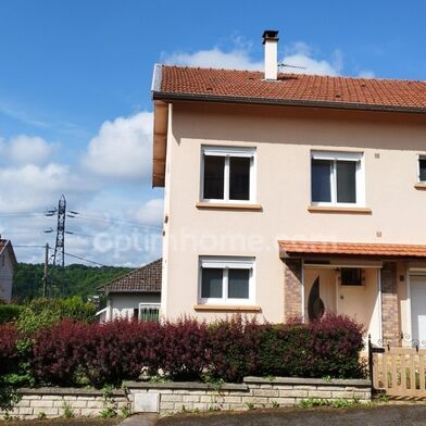 Maison 5 pièces 135000 €