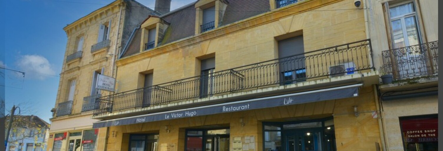 Immeuble  654 m² à vendre à Sainte-Foy-la-Grande (33220)