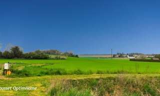 Terrain  590 m² à vendre à Chepoix (60120)
