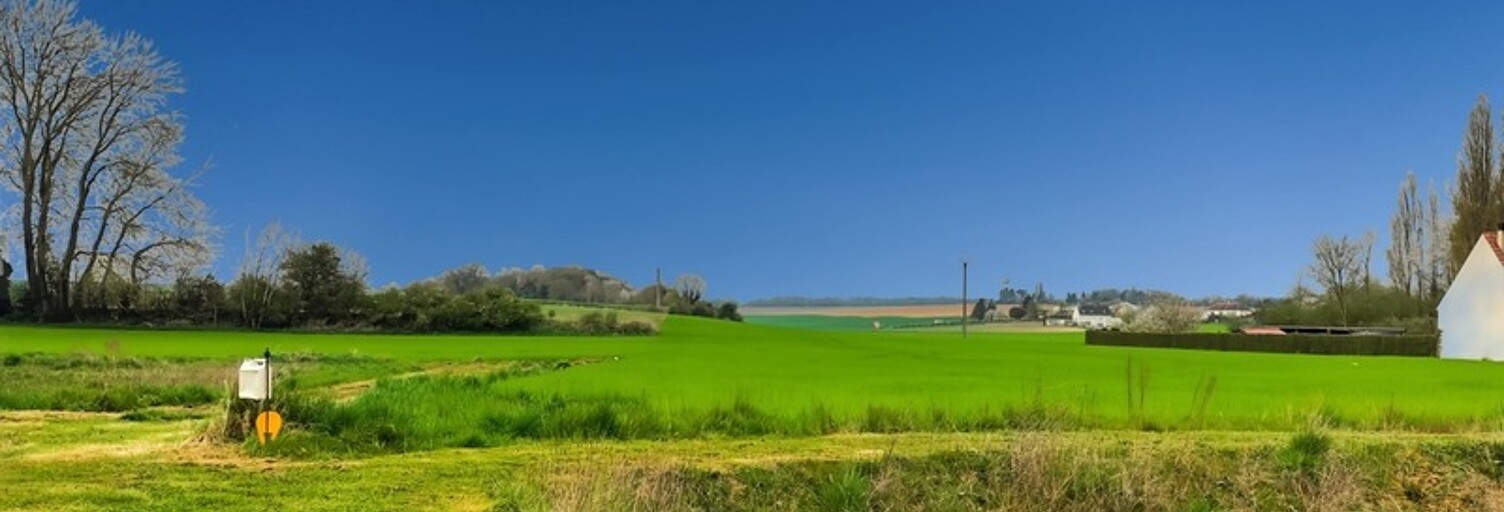 Terrain  590 m² à vendre à Chepoix (60120)