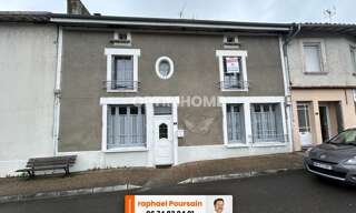 Maison 7 Pièces 150 m² à vendre à Châteauponsac (87290)