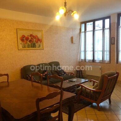 Maison 7 pièces 95000 €