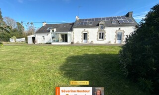 Maison 6 Pièces 113 m² à vendre à Bubry (56310)