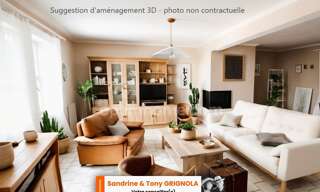 Maison 6 Pièces 130 m² à vendre à Lisieux (14100)