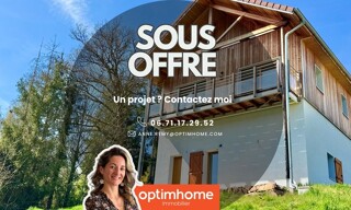 Maison 3 Pièces 87 m² à vendre à Saulxures-sur-Moselotte (88290)
