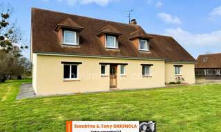 Maison 6 Pièces 160 m² à vendre à Mézidon Vallée d'Auge (14270)