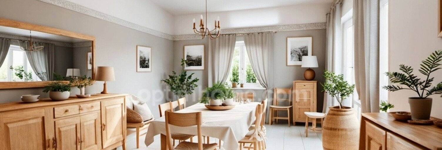 Maison 6 Pièces 160 m² à vendre à Beaufour-Druval (14340)