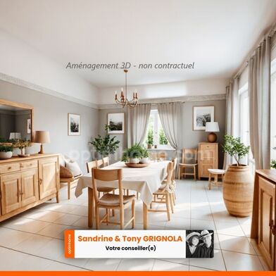 Maison 6 pièces 342000 €