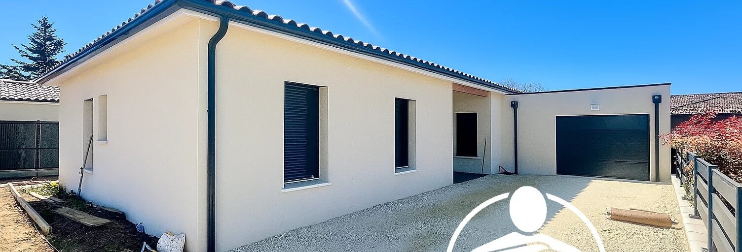 Maison 6 Pièces 128 m² à vendre à Pujols (47300)