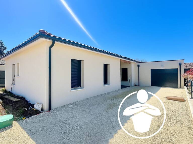 Maison neuve 128 M² Bias — photo 1