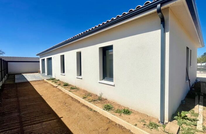 Maison neuve 128 M² Bias — photo 2