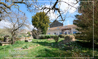 Maison 6 Pièces 83 m² à vendre à Échevronne (21420)