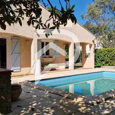 Maison 7 pièces 640000 €