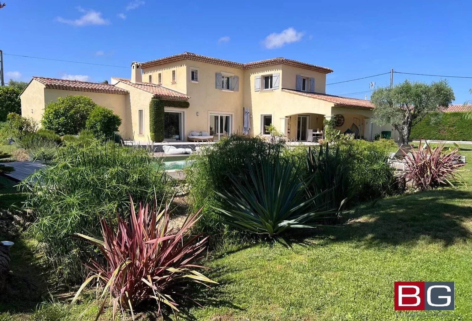 Villa de qualité au calme — photo 1