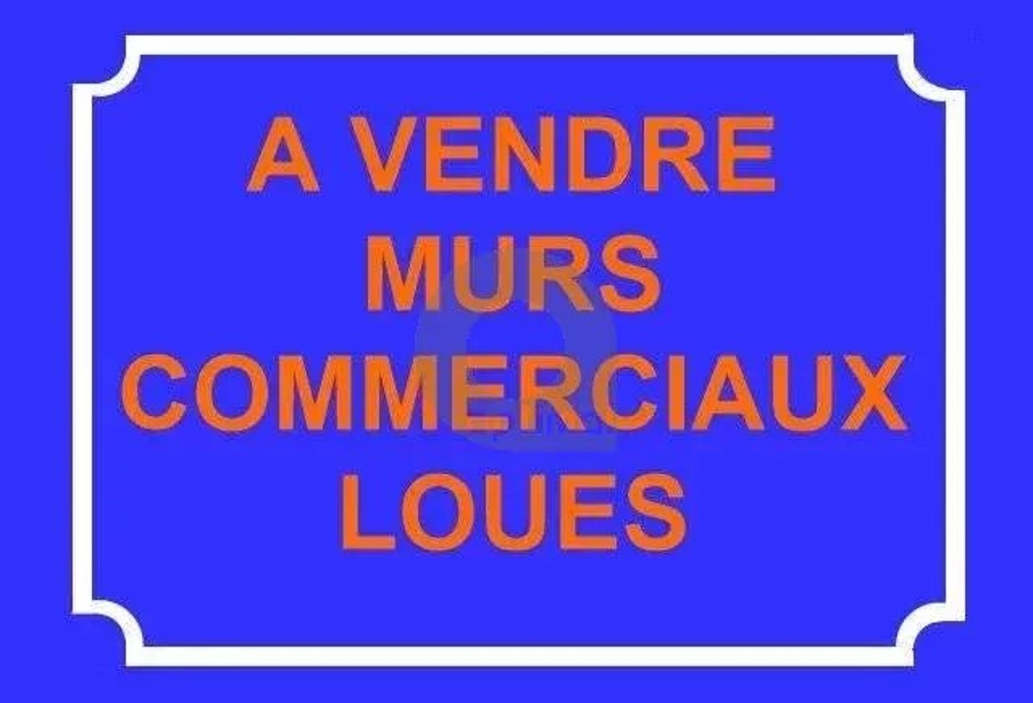 Local commercial Coiffeur — photo 1