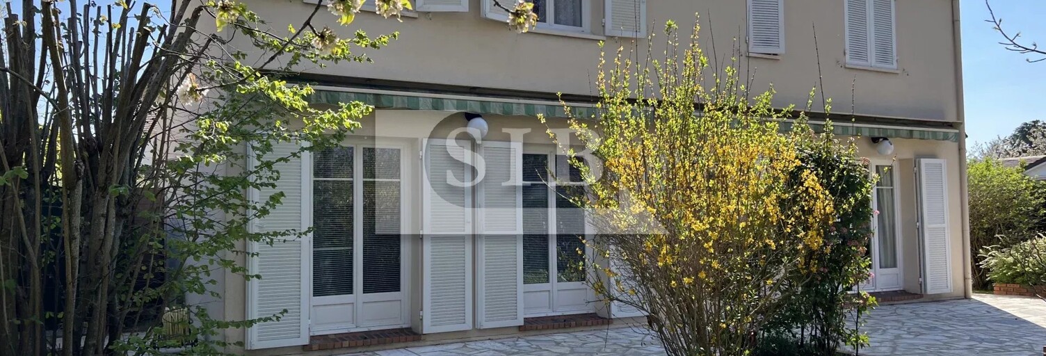 Maison 6 Pièces 154 m² à vendre à Bondoufle (91070)