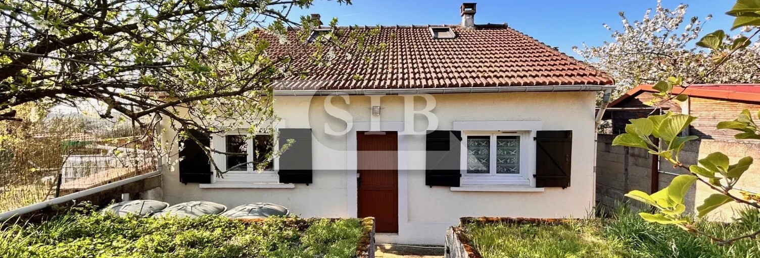 Maison 4 Pièces 84 m² à vendre à Longpont-sur-Orge (91310)