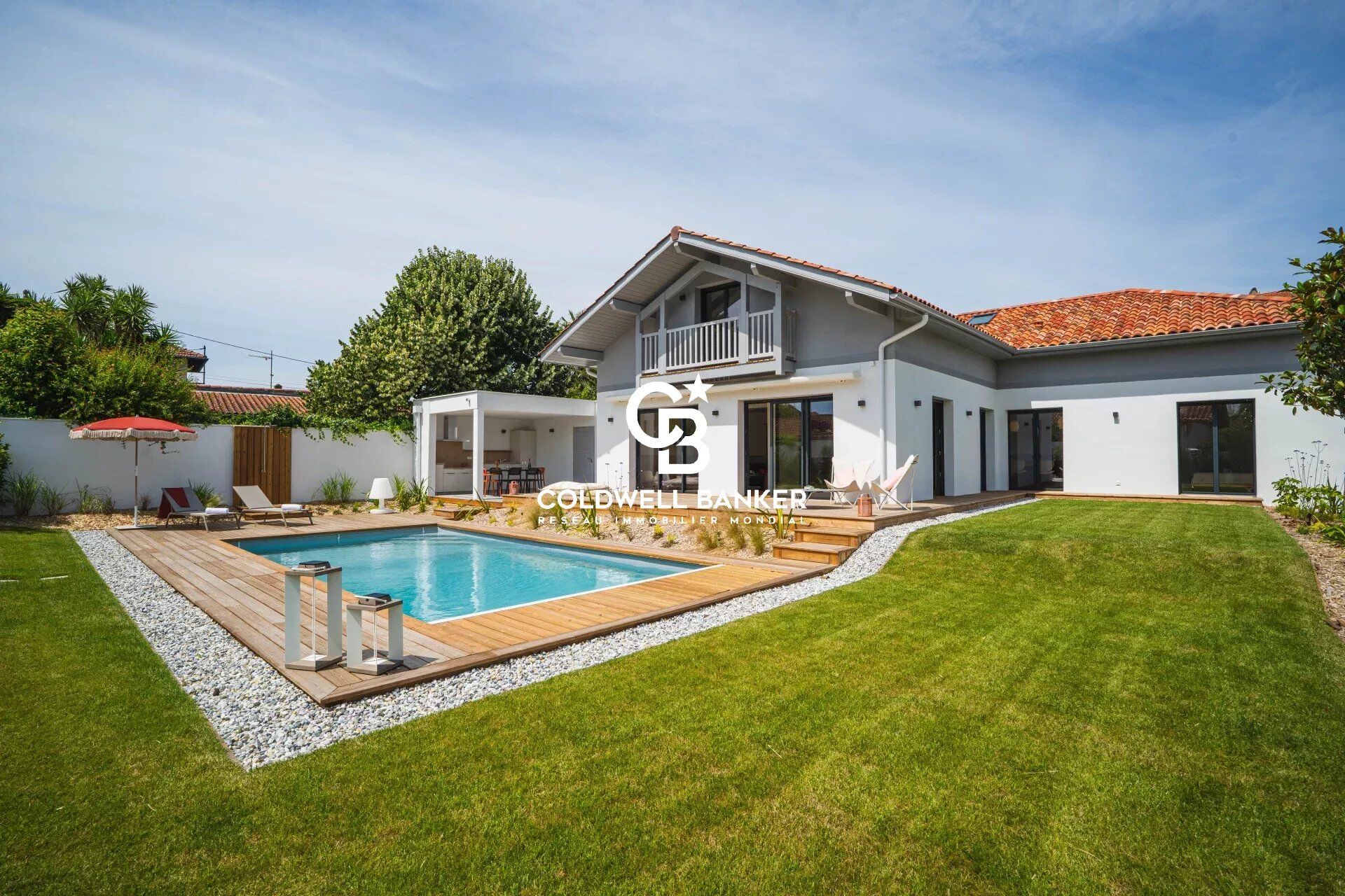 Villa / Maison 5 pièces  à vendre Anglet 64600