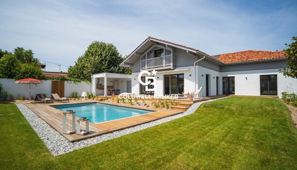 Villa / Maison 5 pièces  à vendre Anglet 64600