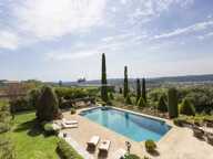 Bastide d’exception avec vue mer et village  - St-Paul-de-Vence — photo 2